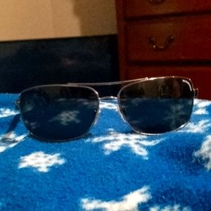 Mens Burberry Gunmetal 63vmm   Sunglasses